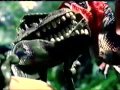 Jurassic Park III Toy Commercial (2001) 