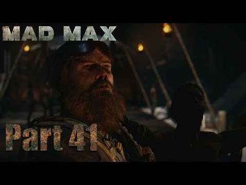 Let's Play Mad Max Deutsch Part 41 - Geister der Vergangenheit