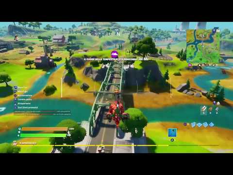 Sfida Deadpool settimana 5 | Visita tutti i ponti colorati e abbraccia l'arcobaleno