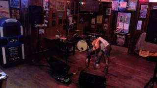 Tyler VanSickle at Tony's Bar