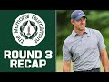 2023 Memorial Tournament: Rory McIlroy (-6) Part Of 3-Way Tie After Round 3 I CBS Sports