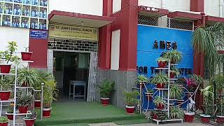 St Johns School Video