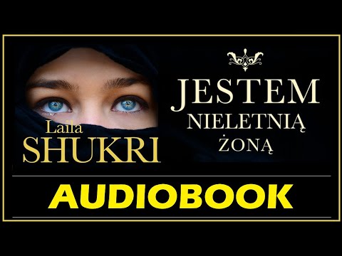 JESTEM NIELETNIĄ ŻONĄ Audiobook MP3 - Wstrząsająca historia dziewczynki zmuszonej do zostania żoną.