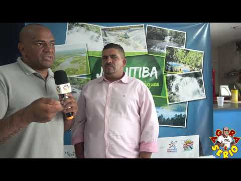 Ricardo da Reciclagem recolhe Oléo Vegetal também chegou o Caminhão da Reciclagem