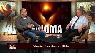 FIX TV | Enigma - Folyamatos fegyverkezés | 2018.05.30.