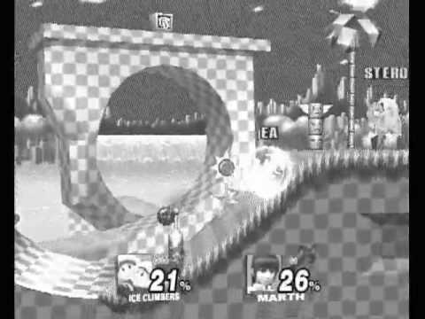 OHN7 57 - EA (Ice Climbers) vs. PlanetStereo (Marth) [Brawl]