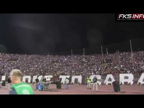 HORDE ZLA  FK Sarajevo-Borussia Mönchengladbach 2-3 21.08.2014