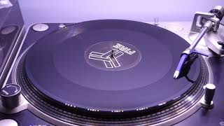 Raver's Nature – Stop Scratchin' (A1) (1995)