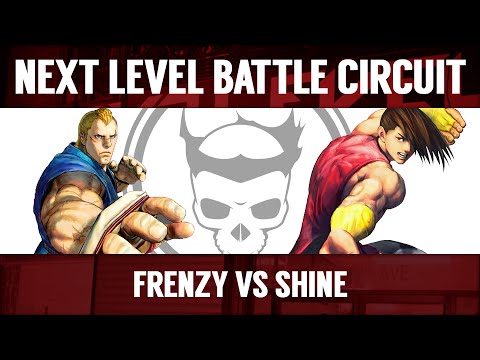 Next Level Battle Circuit 112 - USF4 - TM Frenzy (Abel) vs OG PxG Shine (Yang)