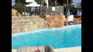 Our first summer holiday in Spain:) Happy Days!!!♥