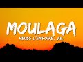 Heuss L Enfoiré Moulaga Lyrics Ft JuL