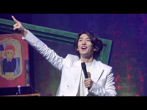 190413 [전주] 우리 애는요 - 잔나비 전국투어 콘서트 '투게더' @ 한국소리문화의전당 모악당