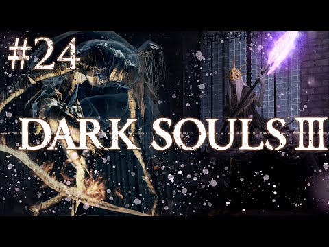 Zagrajmy w Dark Souls 3 | #24 Ślub z Anri, Aldrich, Pożeracz Bogów i Tancerka z Mroźnej Doliny