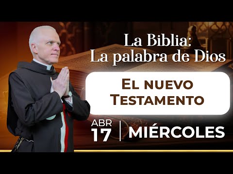 Curso Biblia ✨ Día 3: El Nuevo Testamento  #biblia