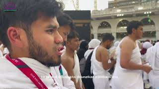 Download lagu UMRAH ATAU CARA MENUNAIKAN UMRAH DAN KEADAAN SEBENAR DI DATARAN KAABAH mp3