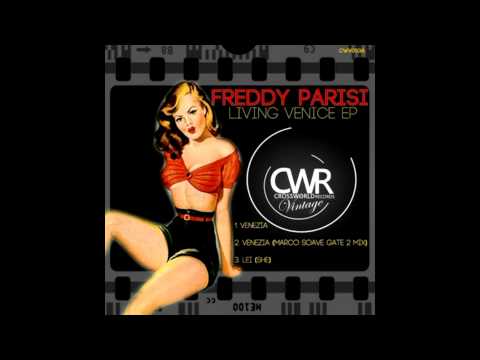 Freddy Parisi - Venezia (Original Mix) [Crossworld Vintage]