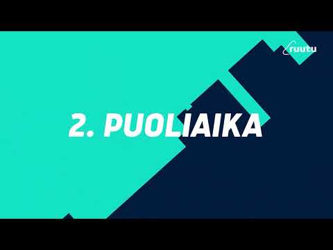 Suomen Cup 5. kierroksen ottelukooste KTP - Haka (25.5.2022)
