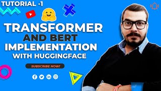 Download the video "Tutorial 1-Transformer And Bert Implementation With Huggingface"