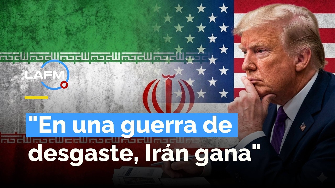 Analista advierte cuál es el mayor riesgo para EE.UU. e Israel en guerra contra Irán