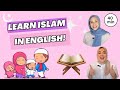 Learn Islam For Babies Toddlers Sharing Being Kind Eid Islamic Cartoon Islam For Kids