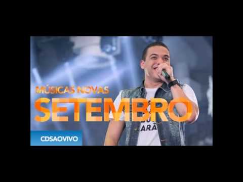 AGORA É PRA VALER - WESLEY SAFADÃO - CD PROMOCIONAL SETEMBRO/2015