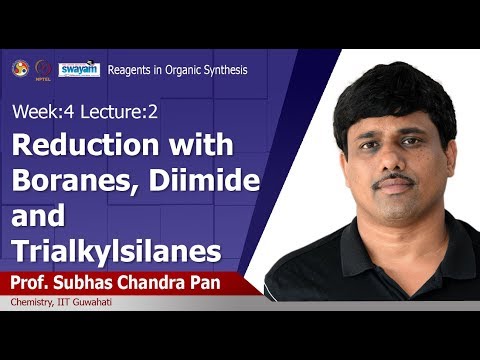 Reagents in Organic Synthesis Introduction Video