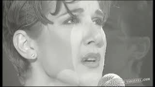 Céline Dion - Calling You (Live)