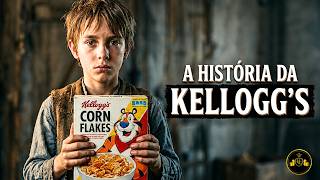 Como um MENINO HUMILHADO pelo Irmão por 25 Anos Criou a KELLOGG'S
