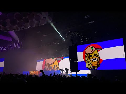 Boogie T @ Decadence Colorado 2022 - GRiZ x Boogie T ID & 2KFO (Remix) + more (Day 2 Denver)