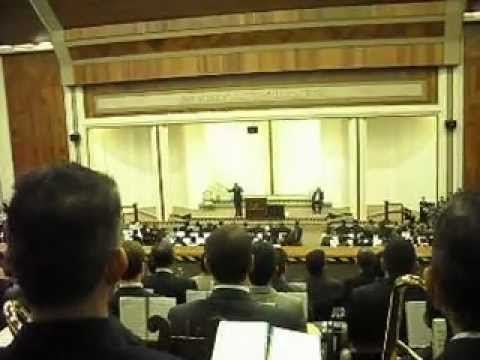 Ensaio Regional na CCB 30092012 - Parte III