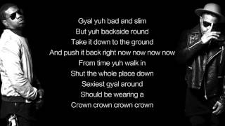 R  City   Take You Down LYRICS