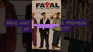 Fatal Hussein (Outlawz) Friday HipHop Vinyl