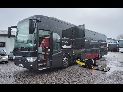 SM63 XAF - 2014 (63) Van Hool TX16 Alicron