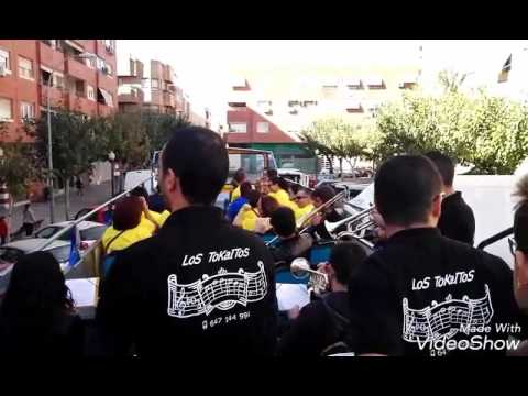 Despedida de soltero de Fede Molinero y Ana García