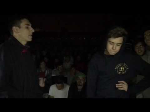 Frenesi vs Sozat - 4tos- SanFro Battle