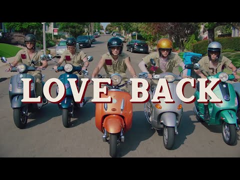 WHY DON'T WE - Love Back (華納官方中字版)