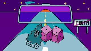 HALLEY - BEYOND TRUTH (PROD. JORDAN IVEY) #TURBOEMOTIONS