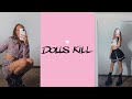 DOLLS KILL VALENTINES TRY ON HAUL