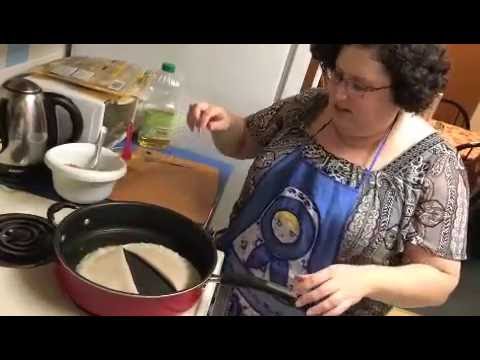 How to make Delicious Chebureki ( Чебуреки) - Russian Street Food