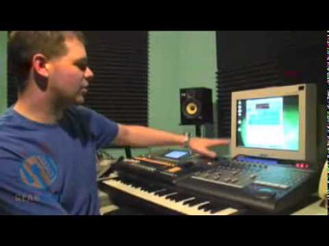 Propellerhead Reason And Mackie Control Universal Pair Up On Home Studio Workshop