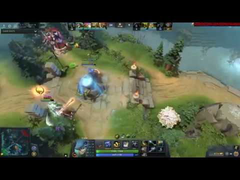 STEALING 201 AGILITY!   RAMZES666 Plays Slark   Dota 2