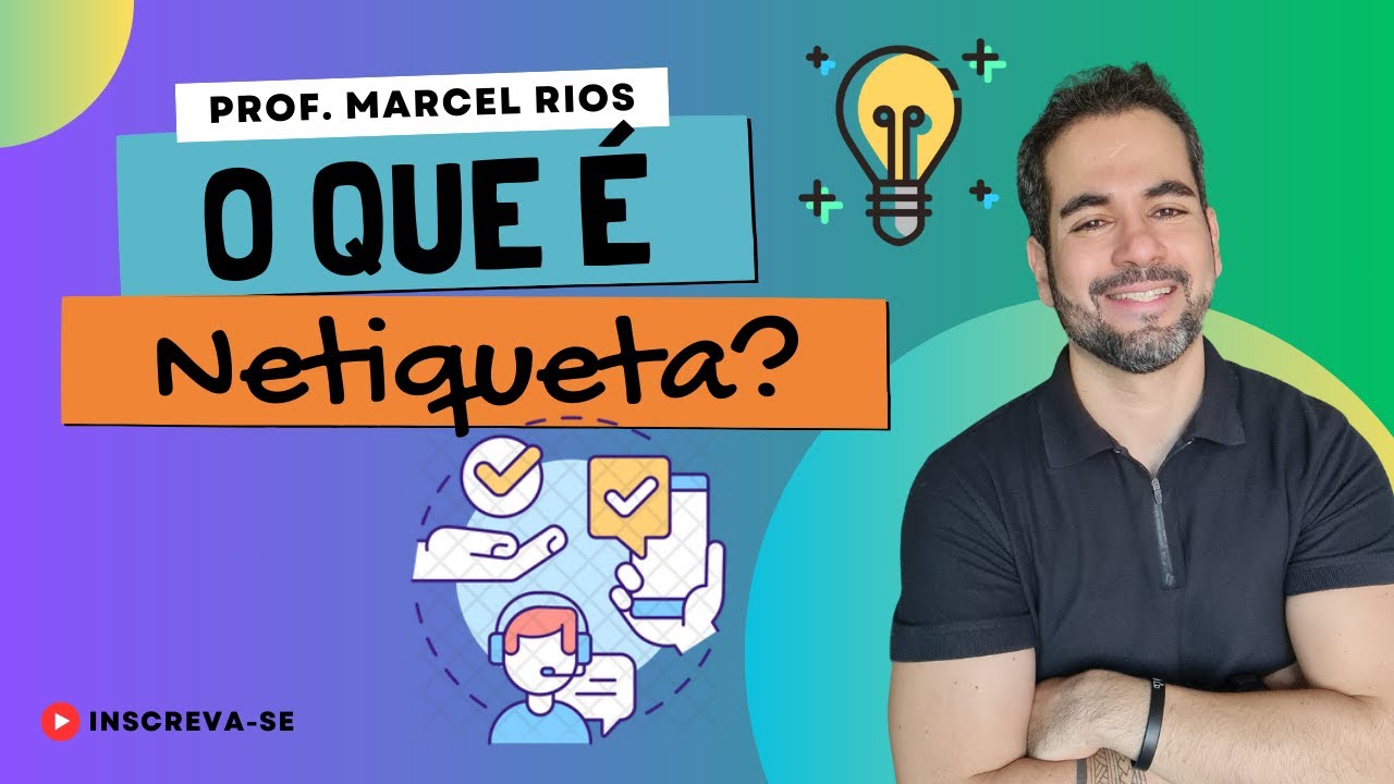 O que é Netiqueta?!