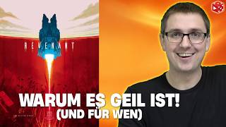 Revenant - ein absolutes Highlight für absolute Spiele - Cracks!