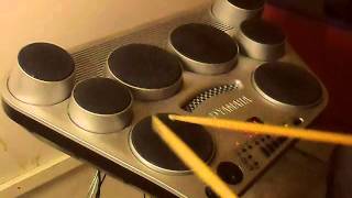 Video thumbnail for Yamaha DD65 Test by antara metal