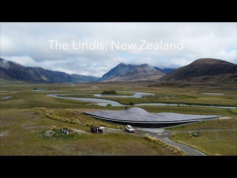 New Zealand’s Top Luxury Lodge: The Lindis [4K Tour]