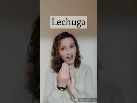 Cómo signar Verdura en LSE
