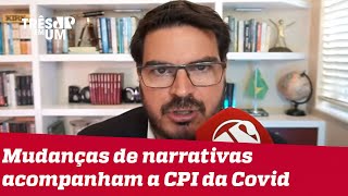 Rodrigo Constantino: Segundo depoimento de Queiroga é uma grande perda de tempo