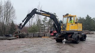 Мини-экскаватор &Aring;kerman H3MB | Изображение 4 - Machineryline