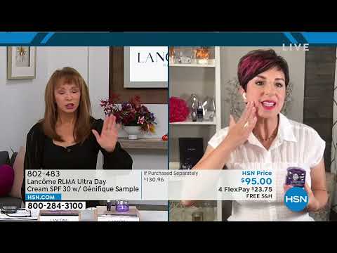 HSN | Lancome Paris Beauty - All on Free Shipping 08.21.2022 - 06 PM