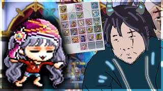 Luk 0.6 무스펠입고 하매 뚜드려패기